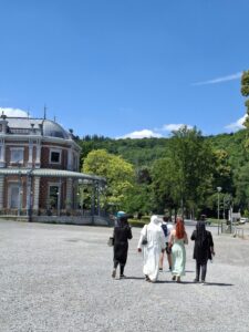 Prépa à Spa 2025