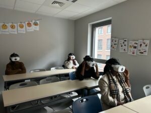 AS - Casque VR -2025